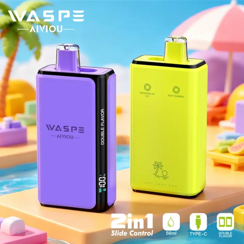 Waspe Aiviou 100K Pro