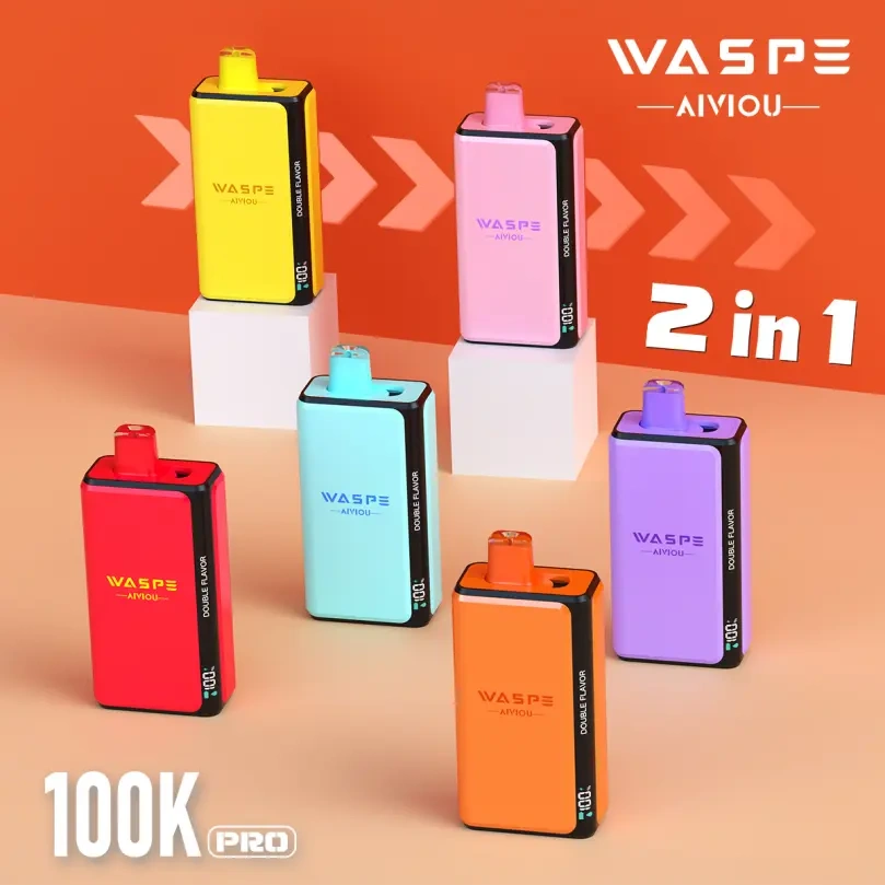 Waspe Aiviou 100K Pro