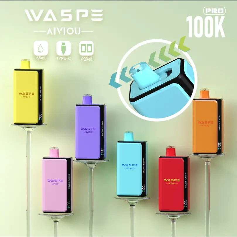 Waspe Aiviou 100K Pro