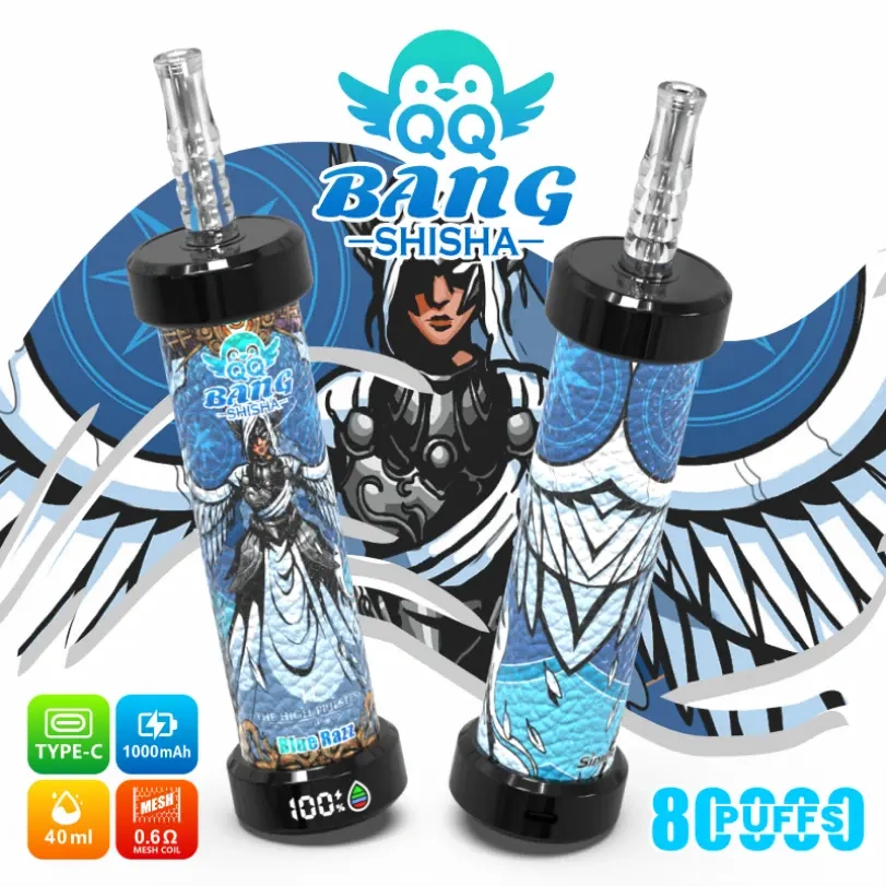 QQ Bang Shisha 80K