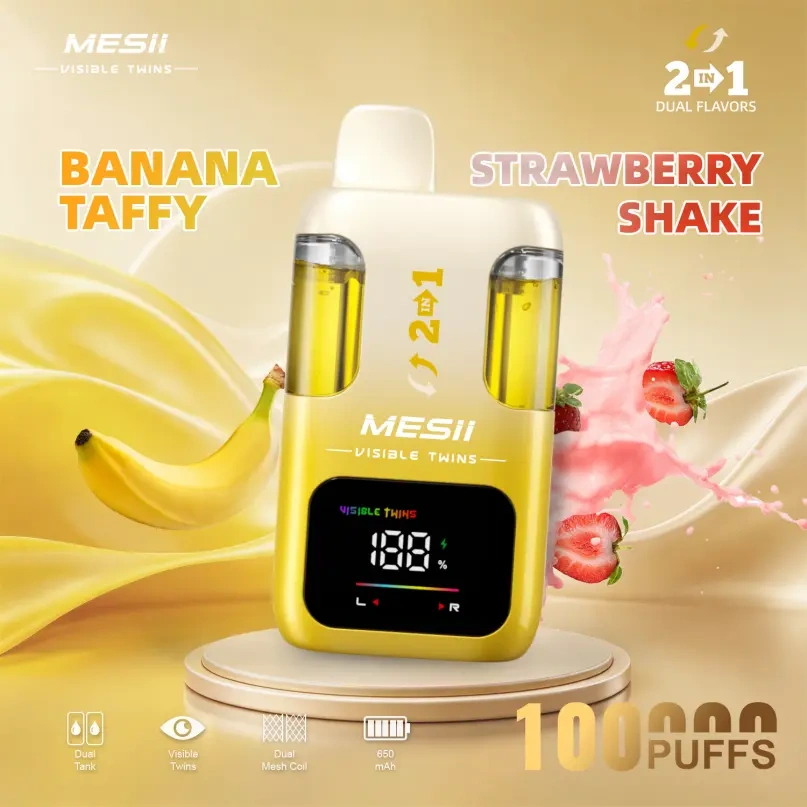 Mesii Visible Twins 100K