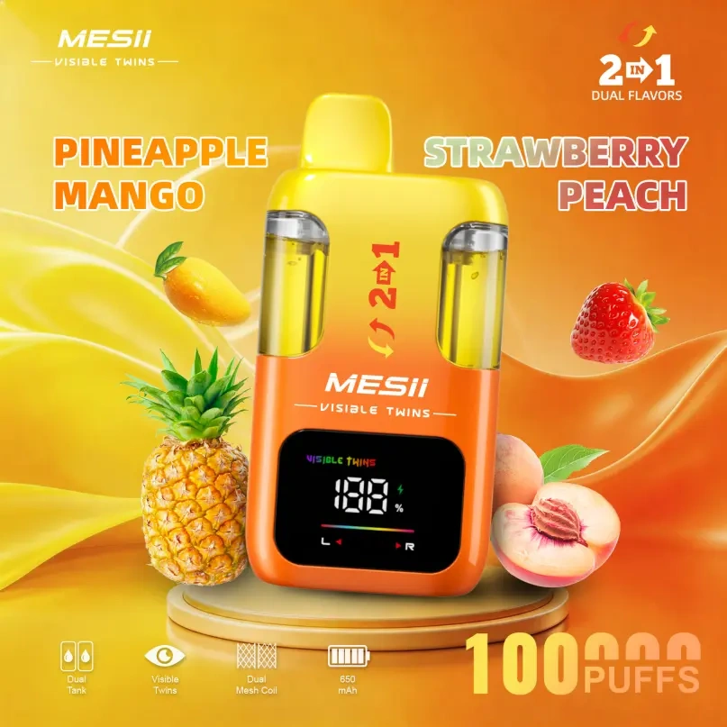 Mesii Visible Twins 100K