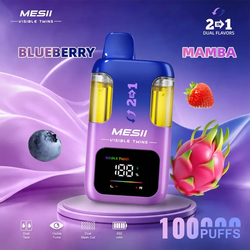 Mesii Visible Twins 100K