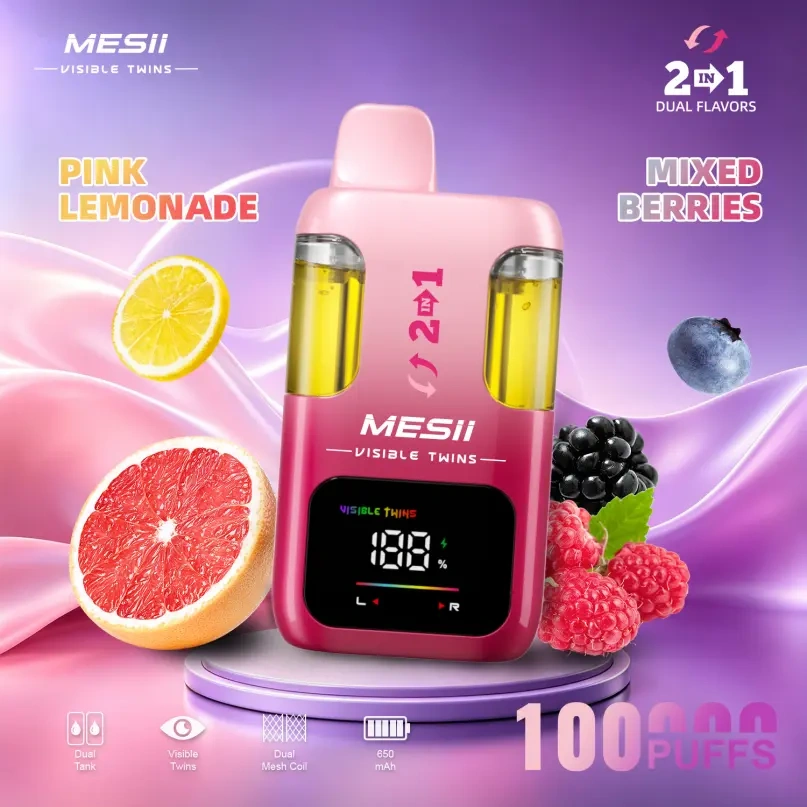 Mesii Visible Twins 100K