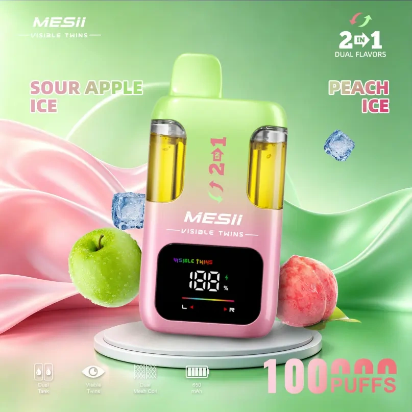 Mesii Visible Twins 100K