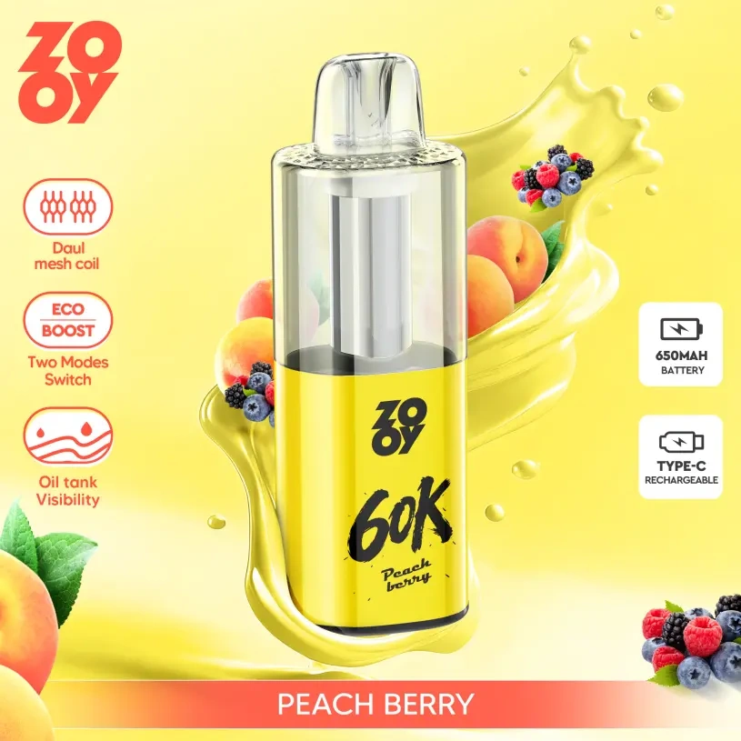 ZOOY Fizz 60K