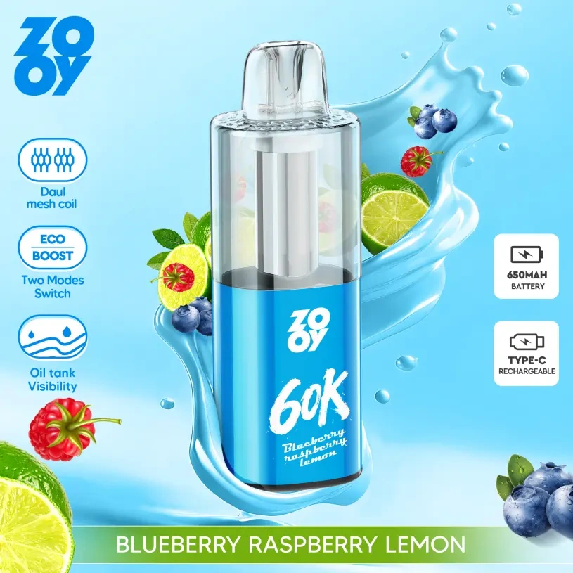 ZOOY Fizz 60K