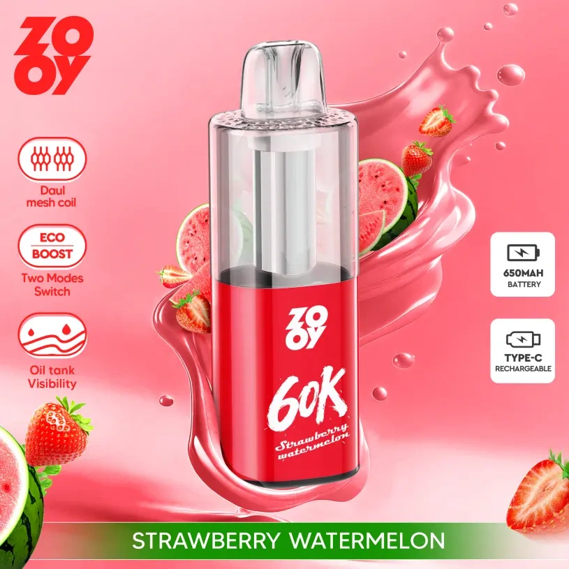 ZOOY Fizz 60K