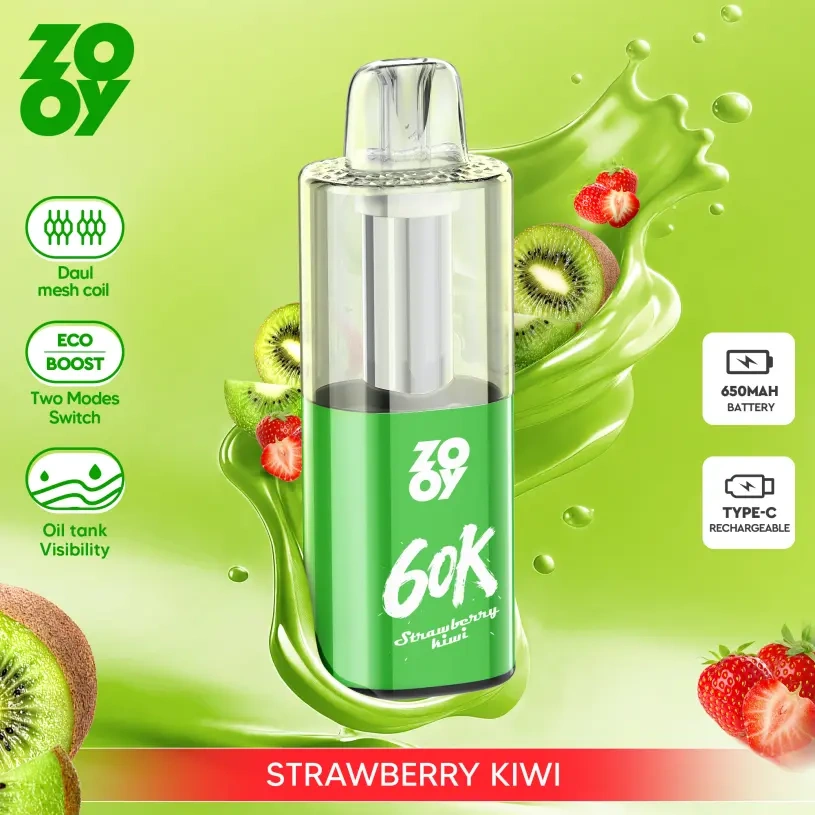 ZOOY Fizz 60K