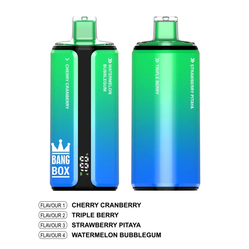 Bang Box 160K Puffs 