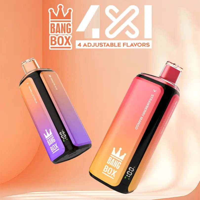 Bang Box 160K Puffs 