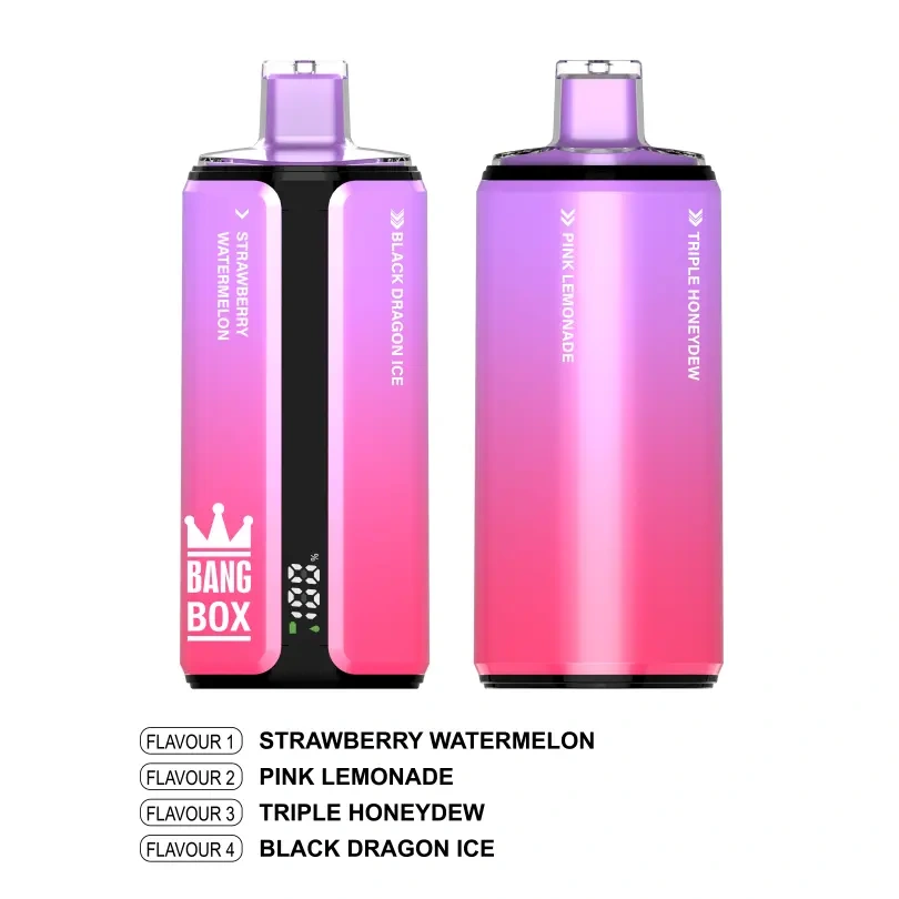 Bang Box 160K Puffs 
