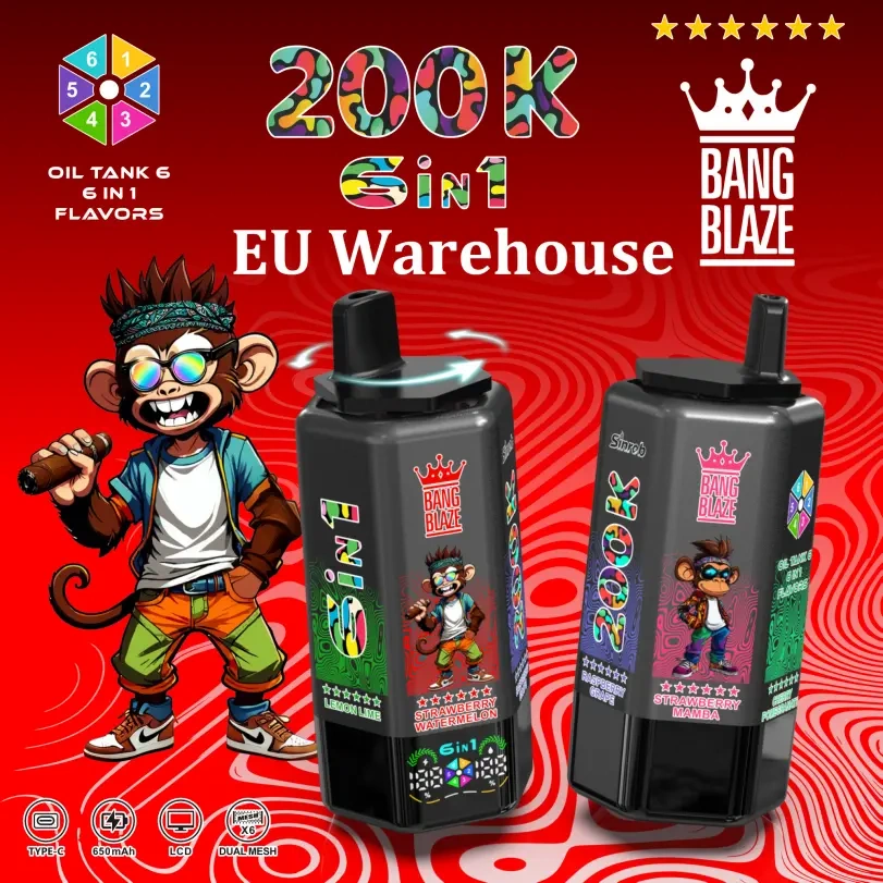 Bang Blaze 200K 