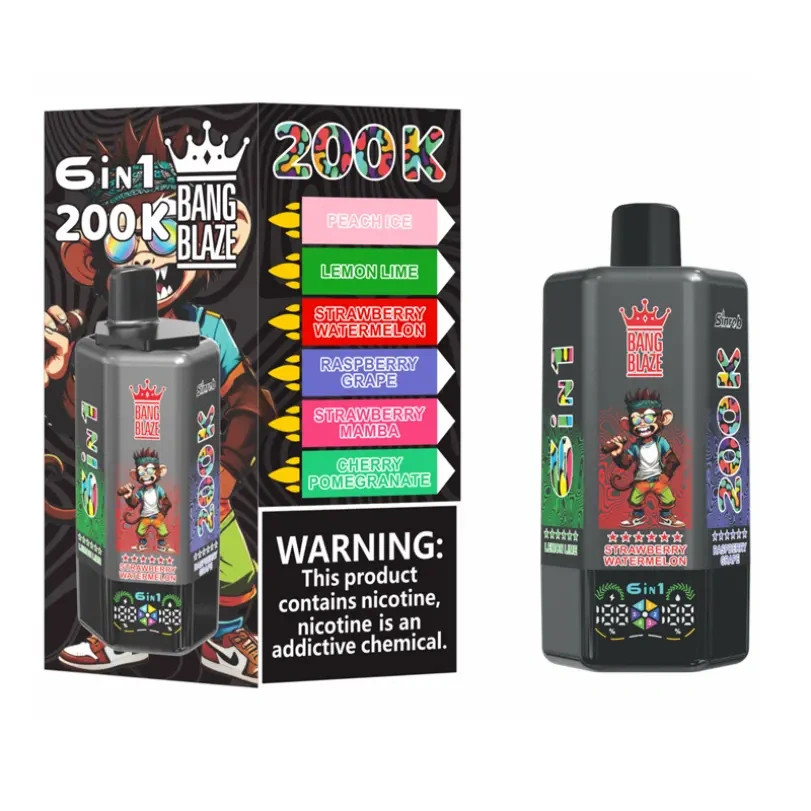 Bang Blaze 200K 
