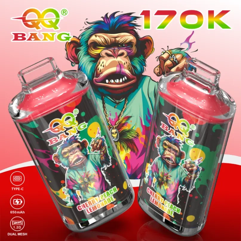 QQ Bang 170K Puffs