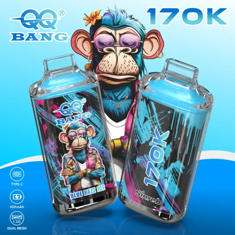 QQ Bang 170K Puffs