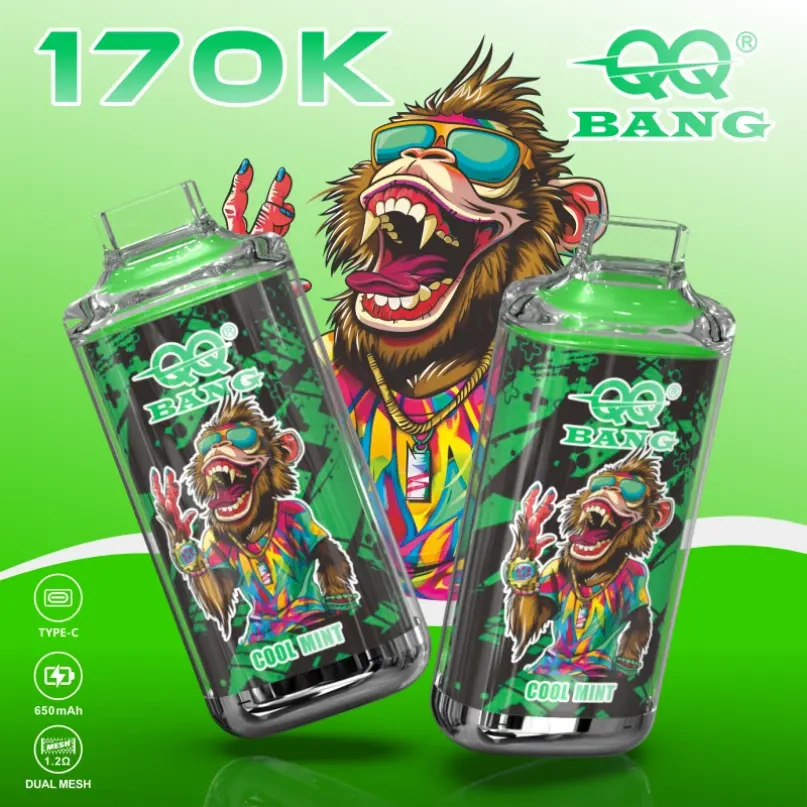 QQ Bang 170K Puffs