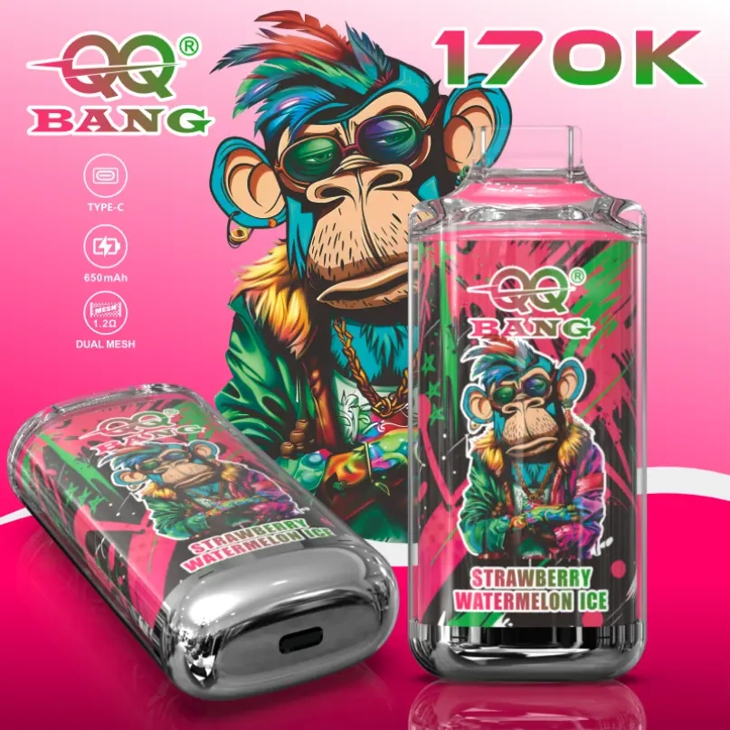 QQ Bang 170K Puffs