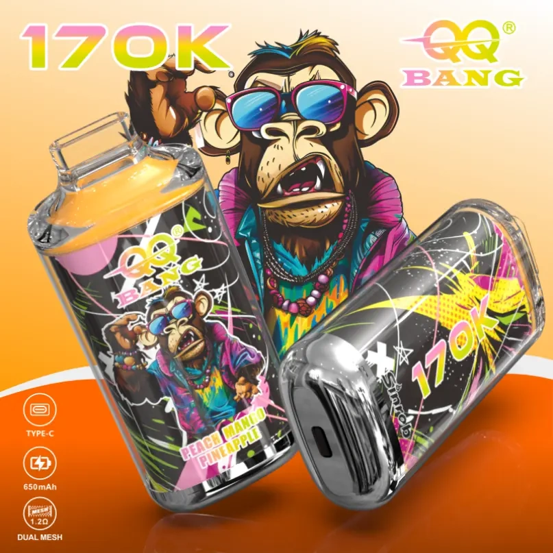 QQ Bang 170K Puffs