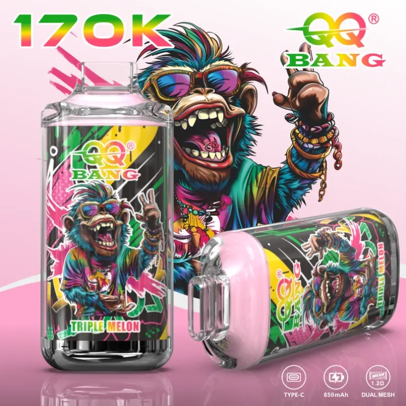 QQ Bang 170K Puffs