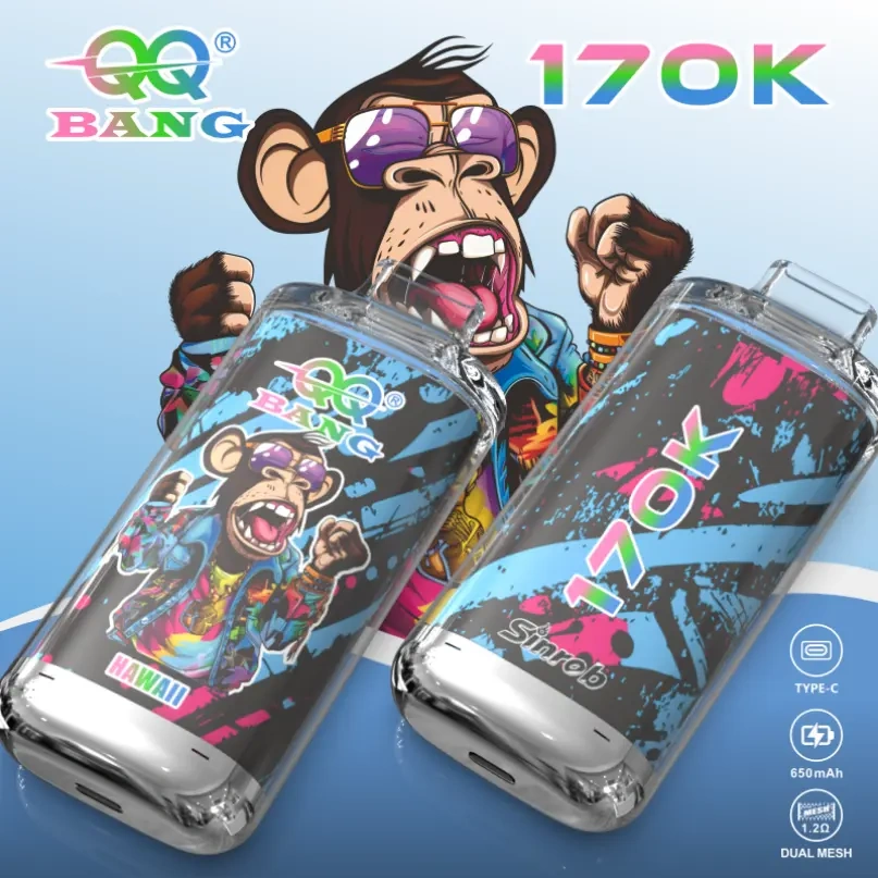 QQ Bang 170K Puffs