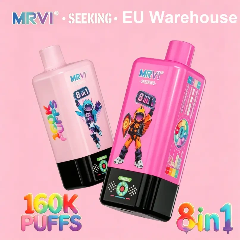 MRVI Seeking 160K