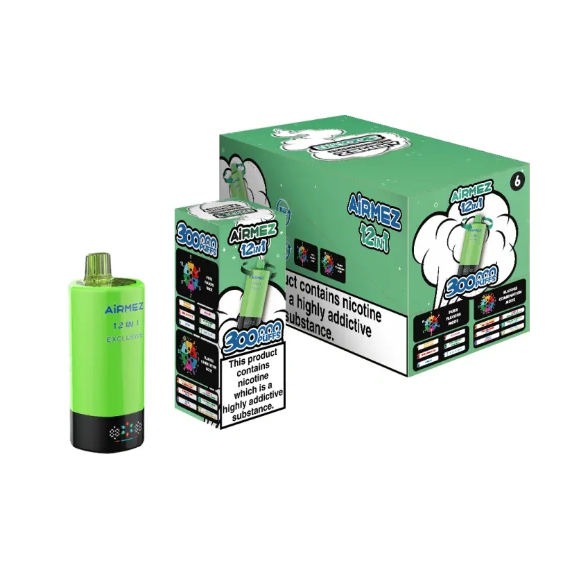 Airmez 300K Puffs