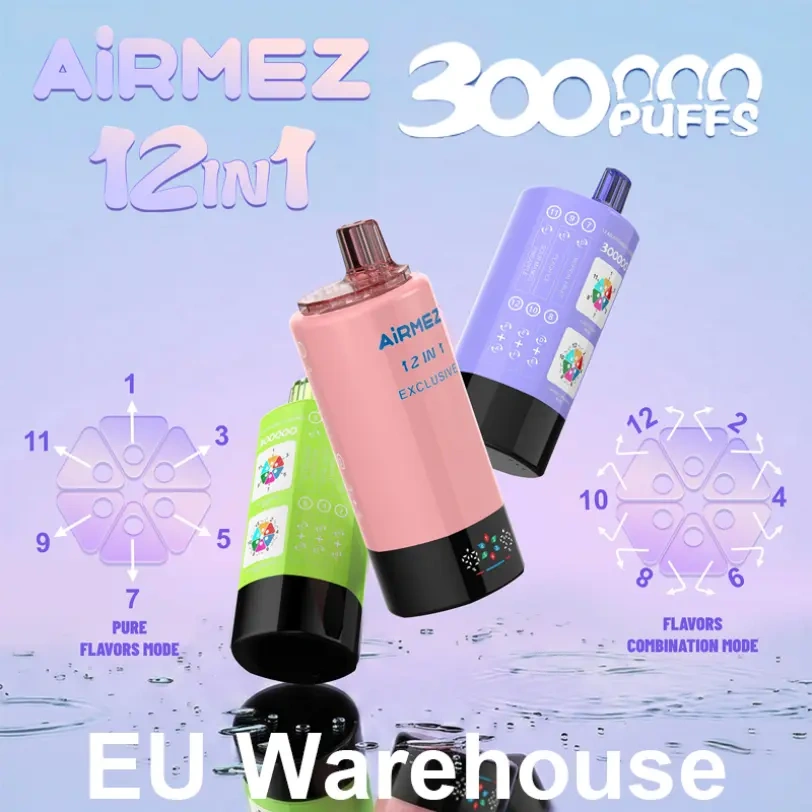 Airmez 300K Puffs