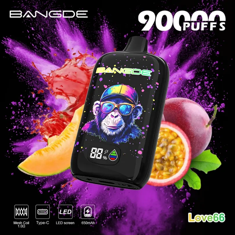 Bang 90000 Puffs
