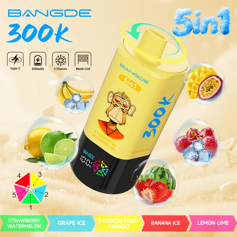 Bang 300K Puffs
