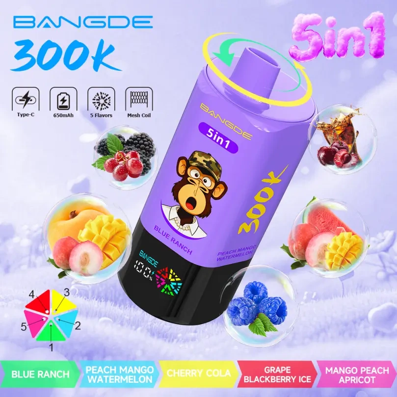 Bang 300K Puffs