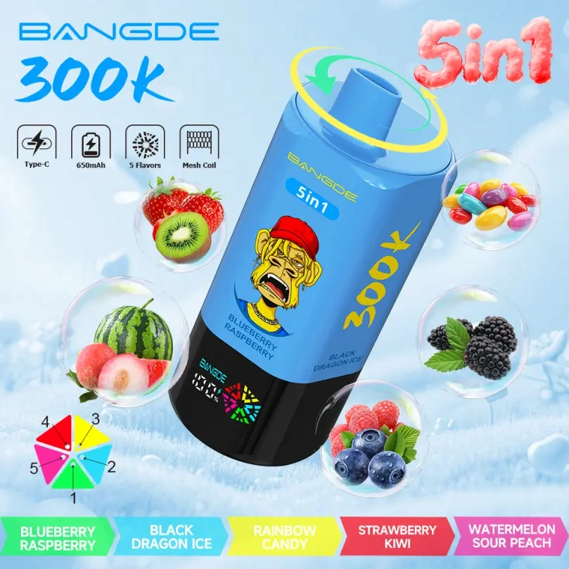 Bang 300K Puffs