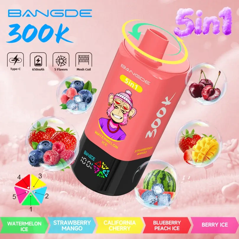 Bang 300K Puffs