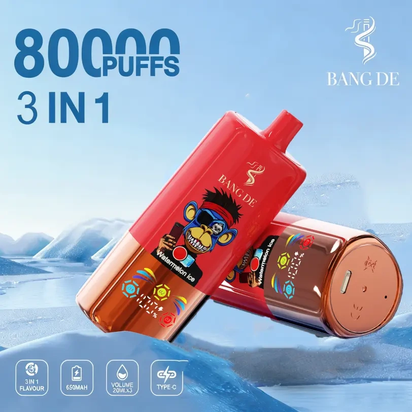 Bang 80000 Puffs