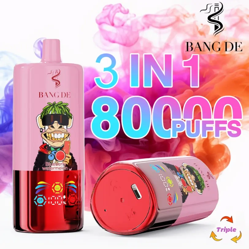 Bang 80000 Puffs