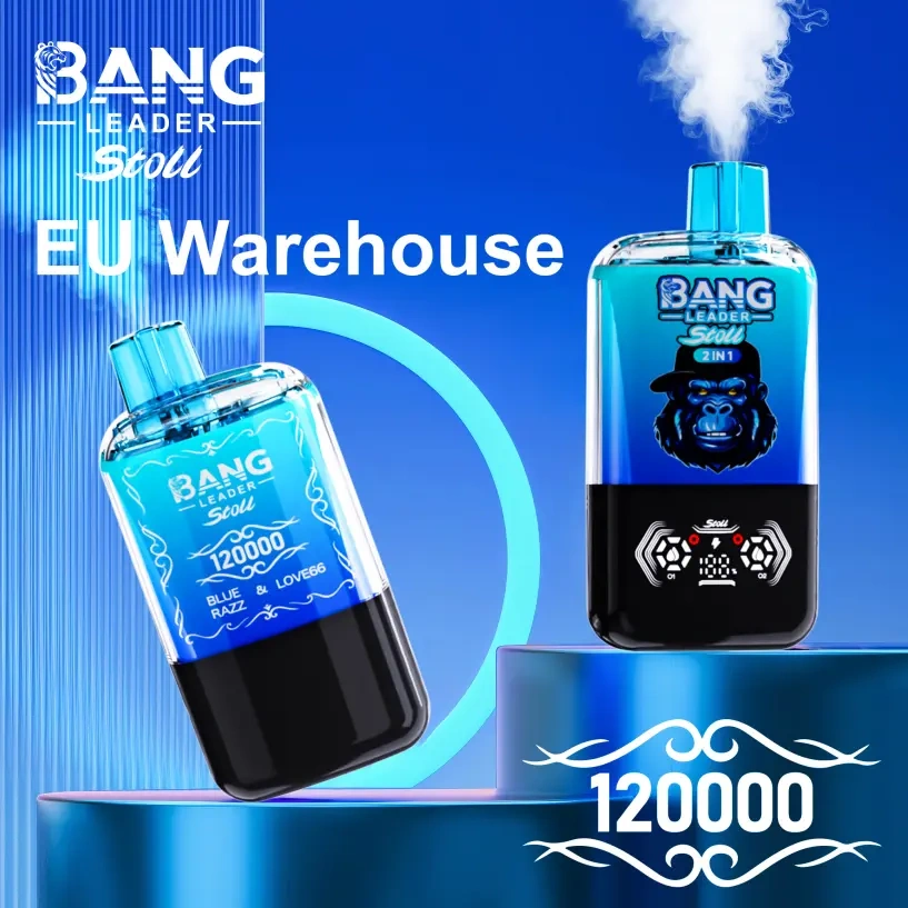 Bang Leader Stoll 120K Puffs