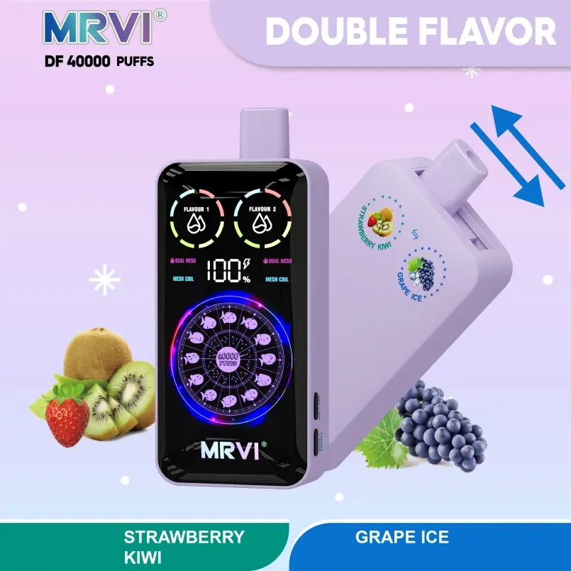 MRVI DF 40000 Puffs