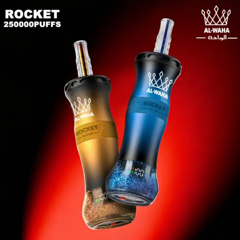 AL Waha 250K Puffs