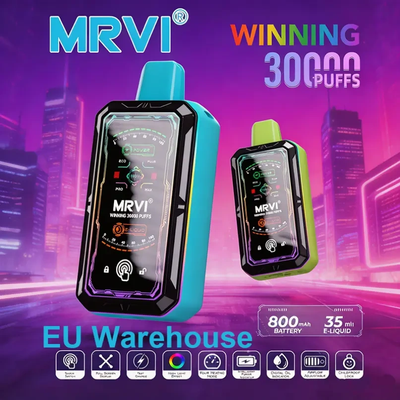 MRVI Winning 30K