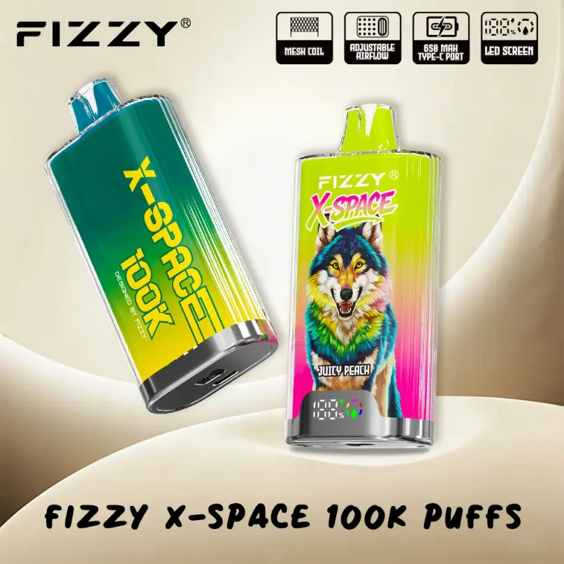 Fizzy X-Space 100K