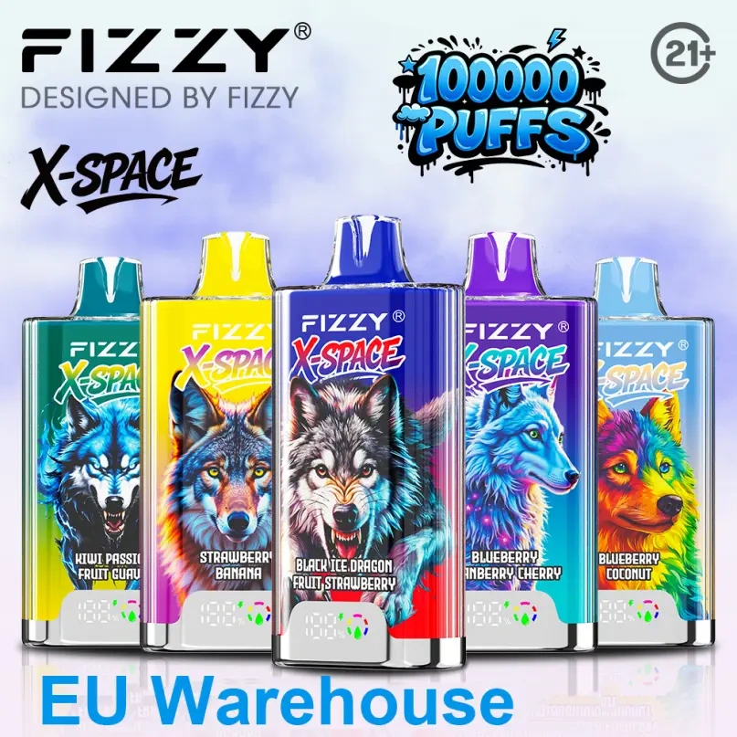 Fizzy X-Space 100K