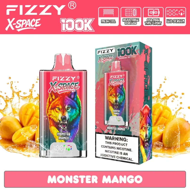 Fizzy X-Space 100K