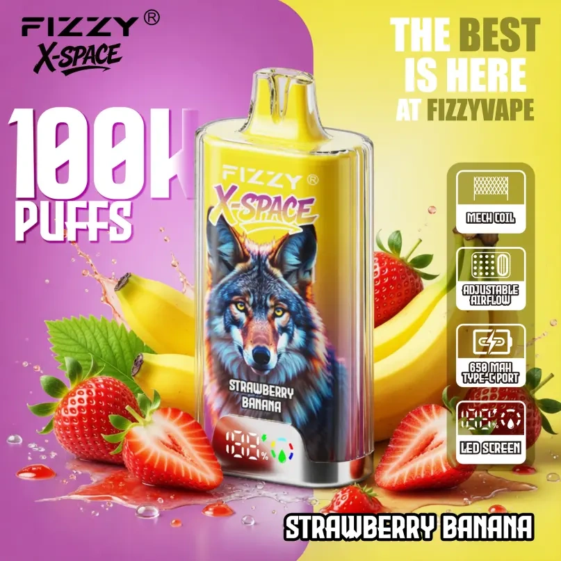 Fizzy X-Space 100K
