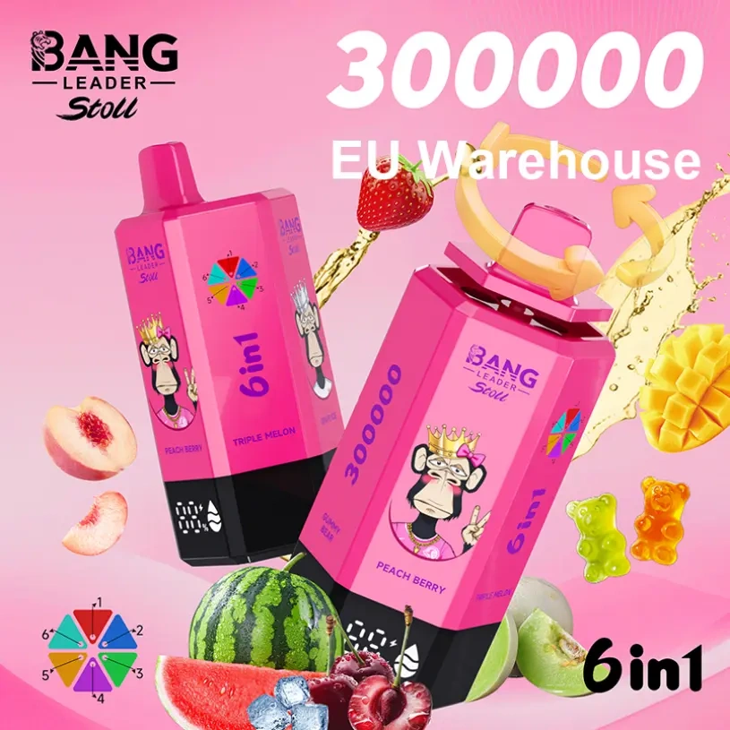 Bang Leader 300K 
