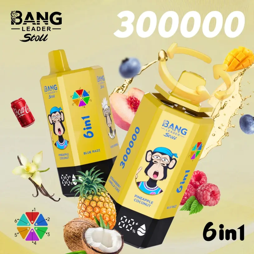 Bang Leader 300K 