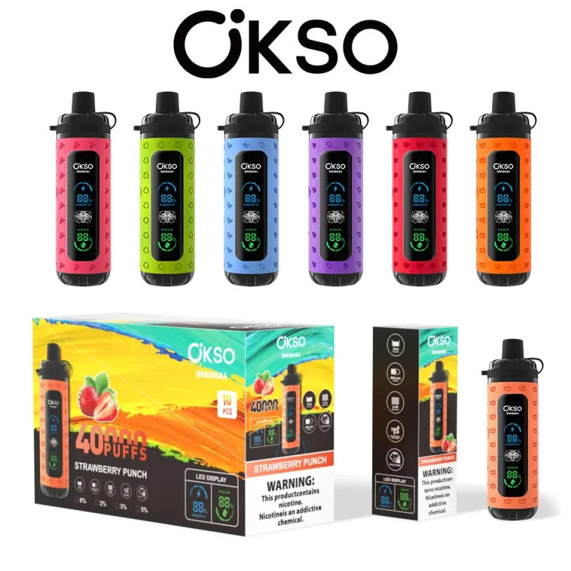 OKSO 40K 