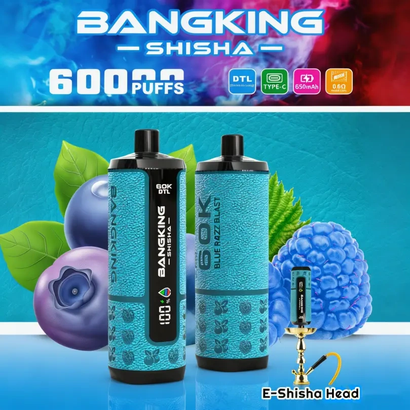 Bang King 60000