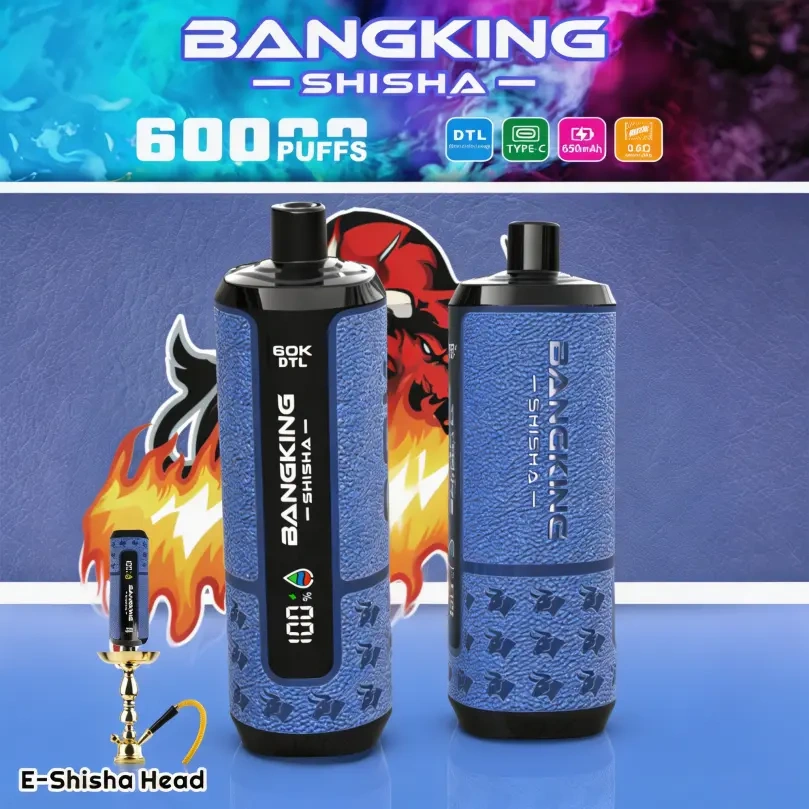 Bang King 60000