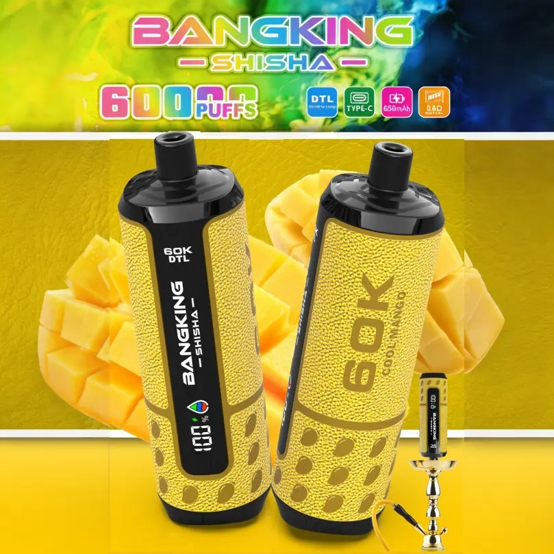 Bang King 60000