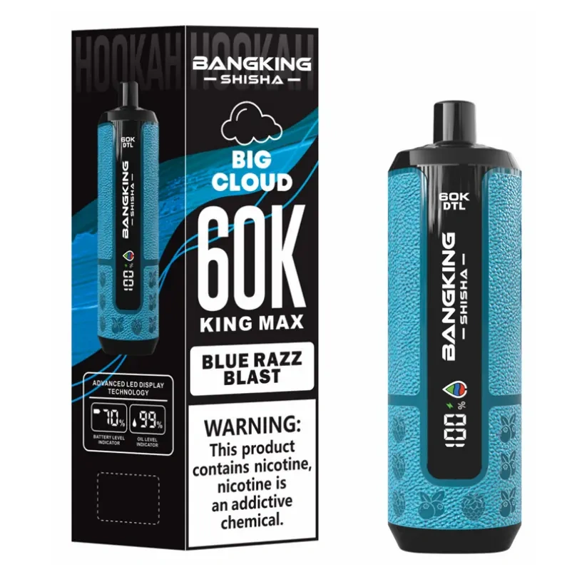 Bang King 60000